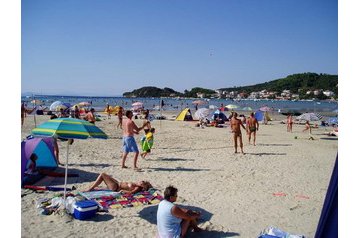 Croazia Privát Lopar, Esterno